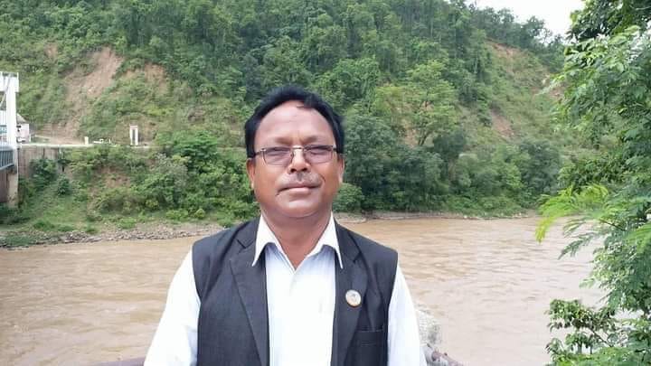 लुम्बिनीमा नेकपा एसको उम्मेदवारी शून्य पारिएको विरोधमा बागी उठेका दलबहादुर